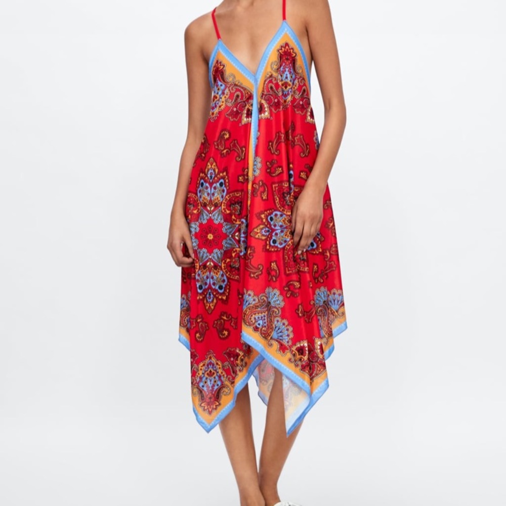 Zara dress